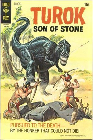 Turok, Son of Stone (1956) issue 72
