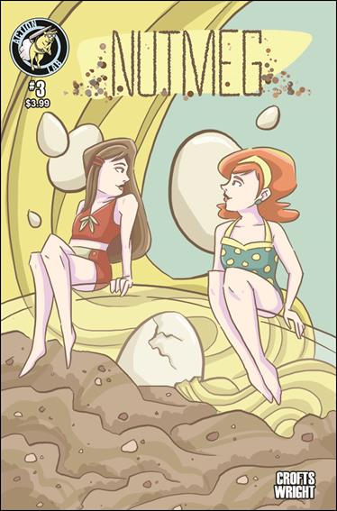 Nutmeg issue 3