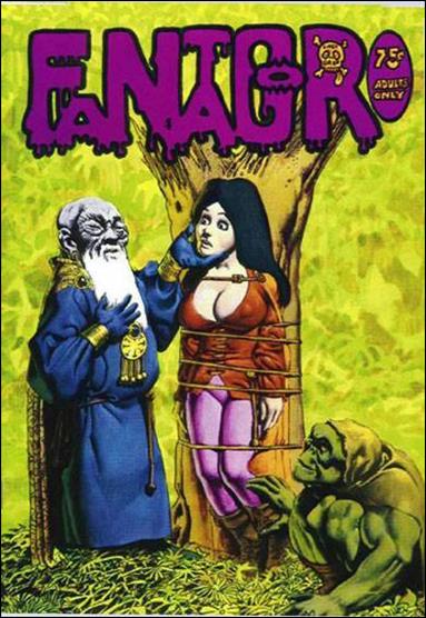 Fantagor issue 4