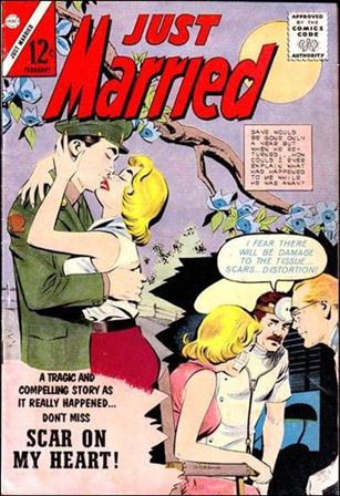 Just Married issue 29