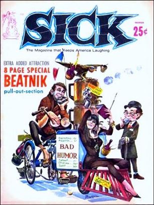 Sick (1961) issue 6 #12