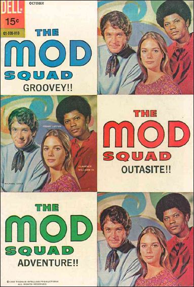 Mod Squad issue 3