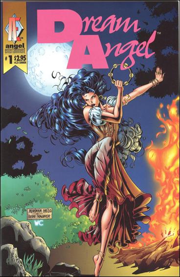 Dream Angel issue 1