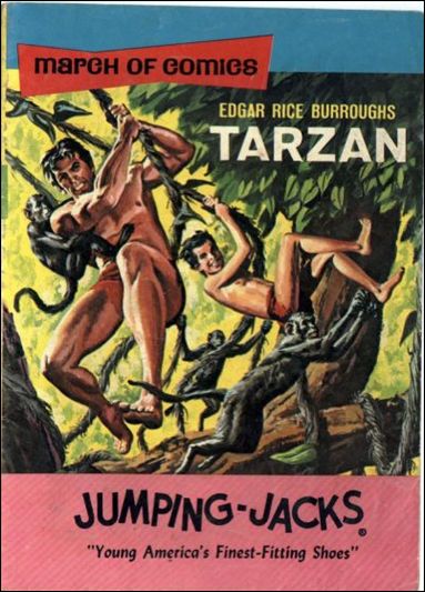 March of Comics  issue 332
