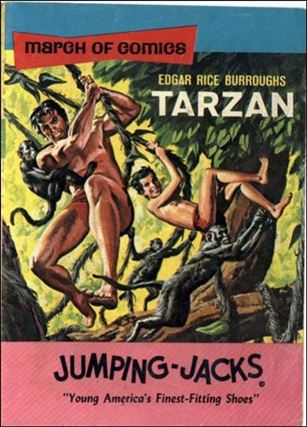 March of Comics  issue 332