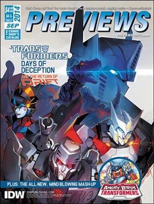 Previews issue 312