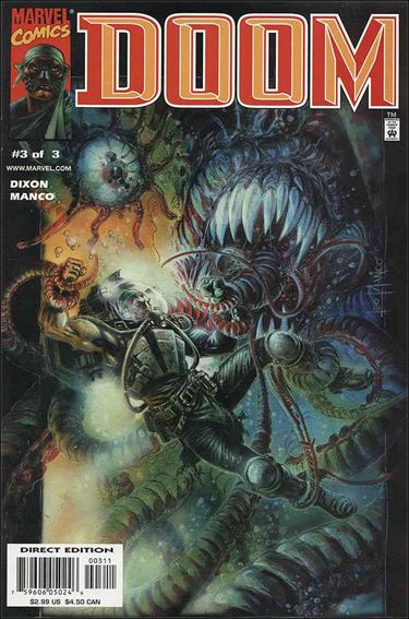Doom issue 3