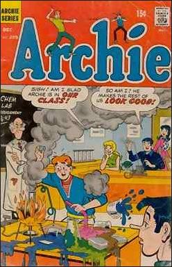 Archie (1942) issue 205