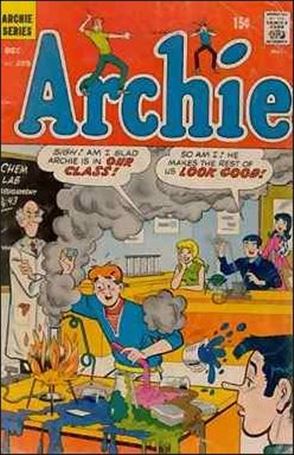 Archie (1942) issue 205
