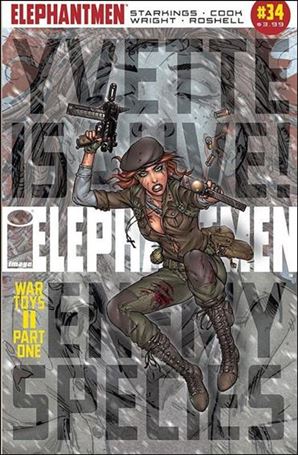 Elephantmen issue 34