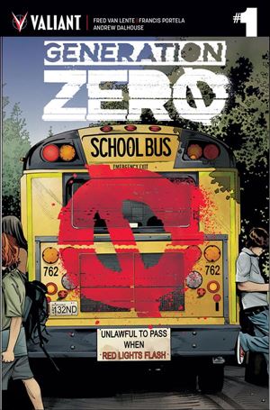 Generation Zero Cover Image 1