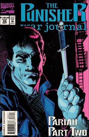 Punisher War Journal (1988) issue 66
