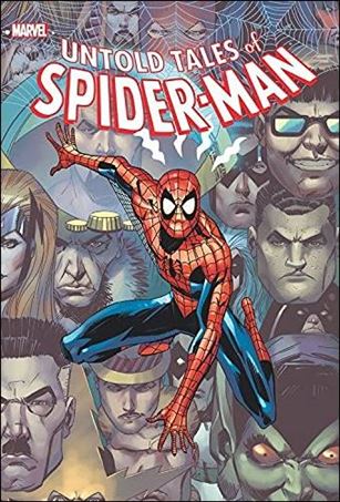 Untold Tales of Spider-Man Omnibus issue 1-C New Printing