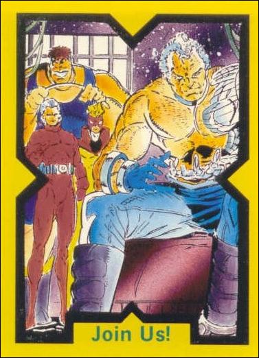 X-Force (Base Set) card 18 Join us!