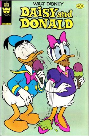 Daisy and Donald issue 47