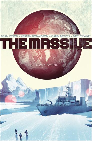 Massive issue 1 Black Pacific
