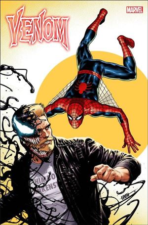 Venom (2022) issue 25-B Cafu Cover