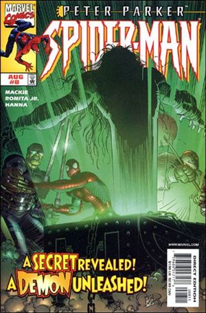 Peter Parker: Spider-Man issue 8