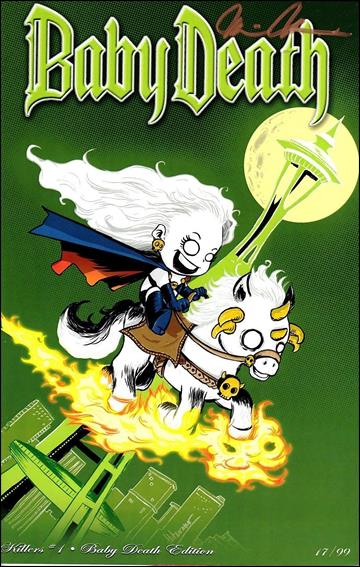 Lady Death: Killers issue 1-T Baby Death Edition 1/99