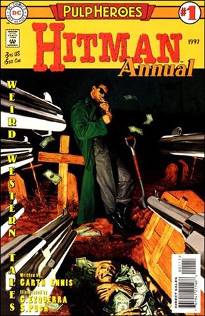 Hitman Annual issue 1