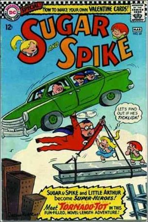 Sugar & Spike issue 69