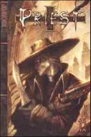 Priest issue 12