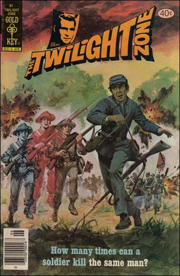 Twilight Zone (1962) issue 91