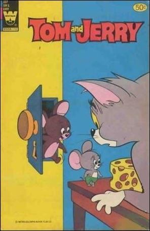 Tom and Jerry issue 337