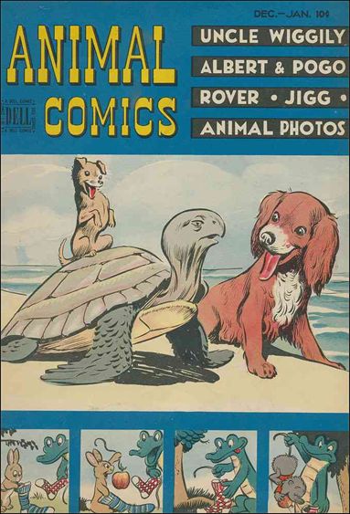 Animal Comics issue 30
