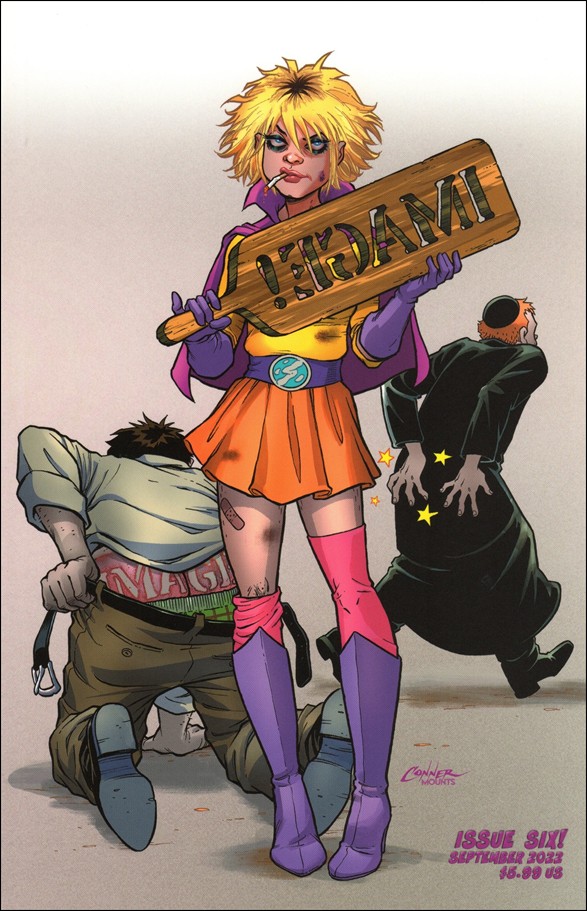 Image! 30th Anniversary Anthology issue 6