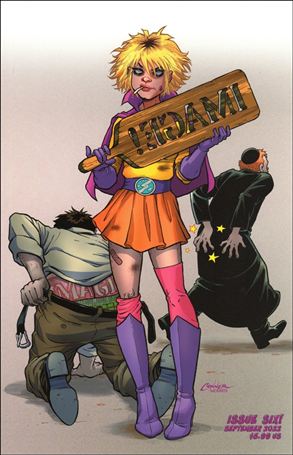 Image! 30th Anniversary Anthology issue 6