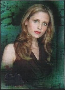 Buffy the Vampire Slayer: Evolution (Case Topper Subset) card BE-CL