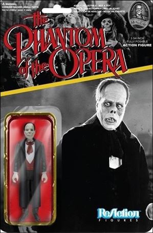 ReAction: Universal Monsters (2014) figure 3 The Phantom of the Opera