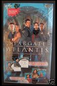 Stargate Atlantis: Season 1 Cover Image 1