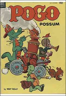 Pogo Possum issue 13