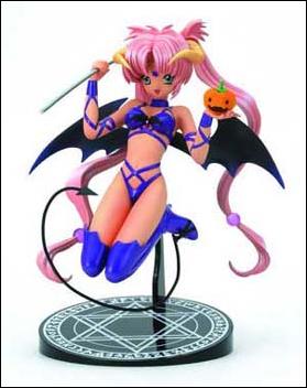 Bome Collection item 4 Halloween-Chan