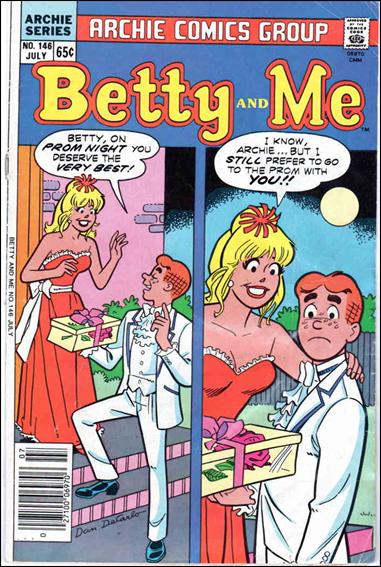 Betty and Me issue 146