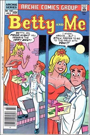 Betty and Me issue 146