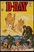 D-Day (1963) Cover Image 1