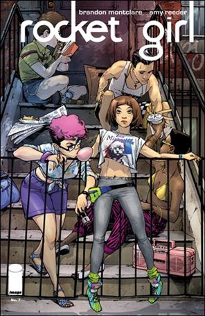 Rocket Girl (2013) issue 7