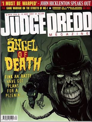 Judge Dredd Megazine (2003) issue 264