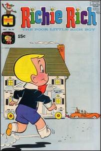 Richie Rich (1960) issue 95