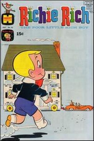 Richie Rich (1960) issue 95
