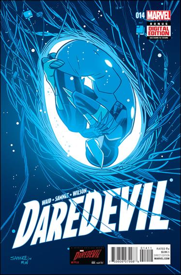 Daredevil (2014) issue 14