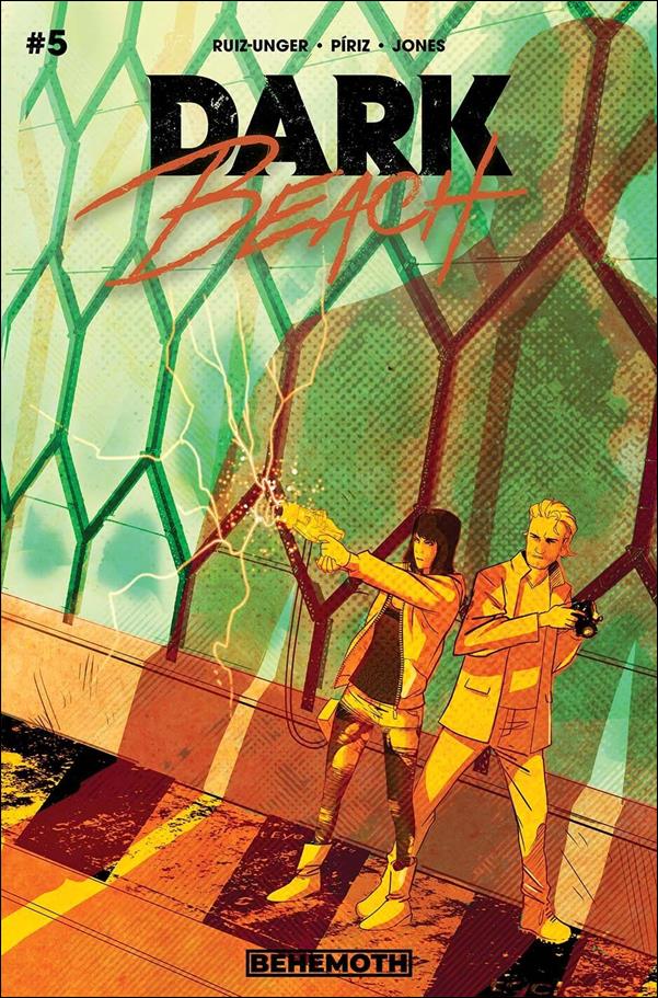 Dark Beach issue 5