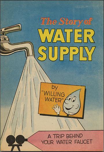 Story of Water Supply issue 1