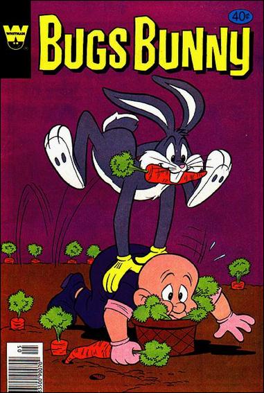 Bugs Bunny (1962) issue 208-B Whitman Cover