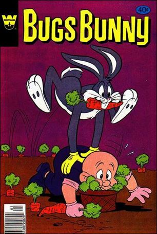 Bugs Bunny (1962) issue 208-B Whitman Cover