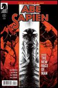 Abe Sapien issue 4 Max Fiumara Cover
