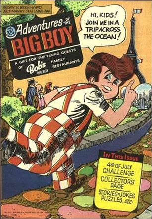 Adventures of the Big Boy issue 351